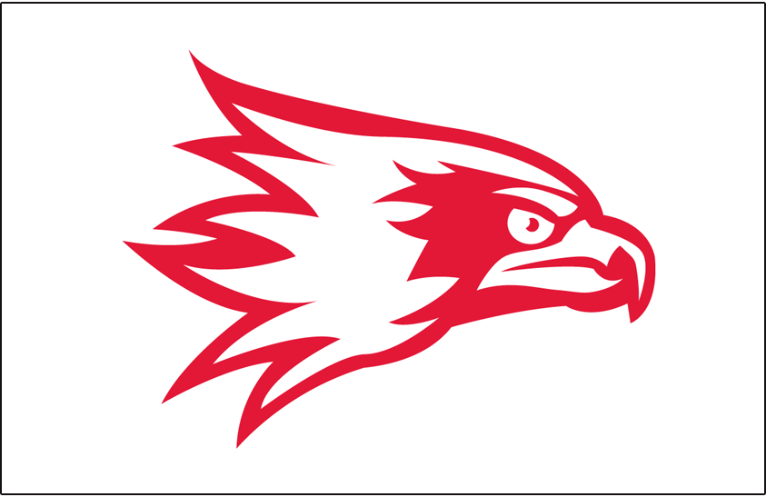 SE Missouri State Redhawks 2014 Helmet Logo diy iron on heat transfer